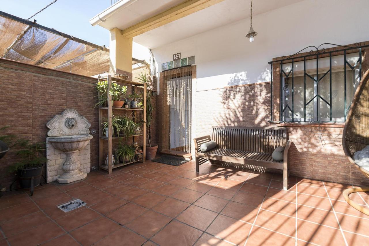 Willa Casa Del Olivo Algeciras Zewnętrze zdjęcie