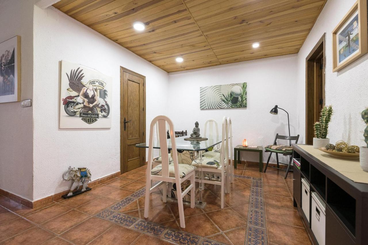 Willa Casa Del Olivo Algeciras Zewnętrze zdjęcie