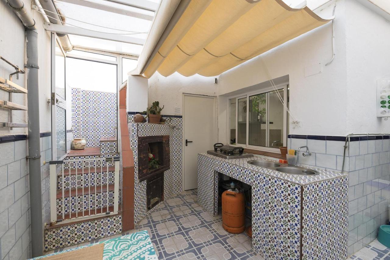Willa Casa Del Olivo Algeciras Zewnętrze zdjęcie