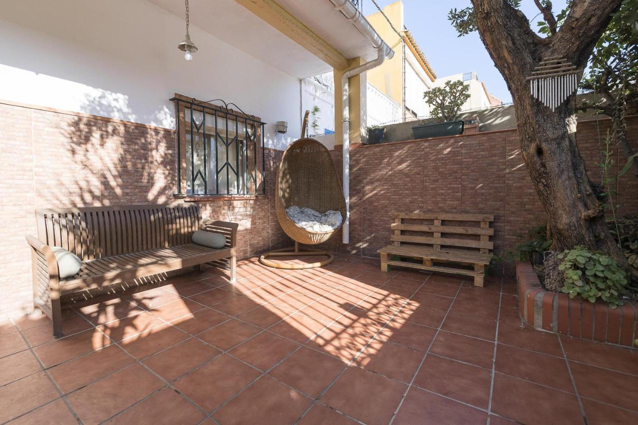 Willa Casa Del Olivo Algeciras Zewnętrze zdjęcie
