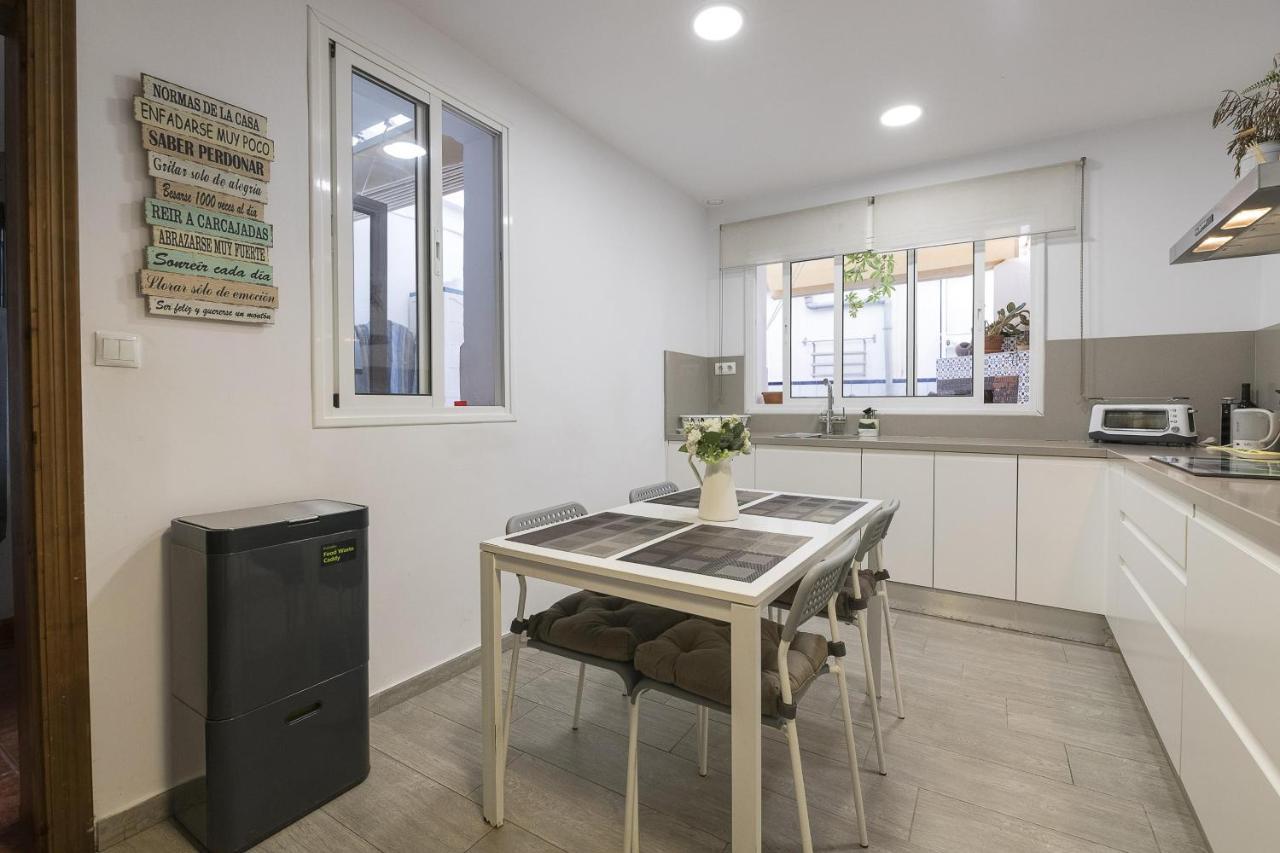 Willa Casa Del Olivo Algeciras Zewnętrze zdjęcie